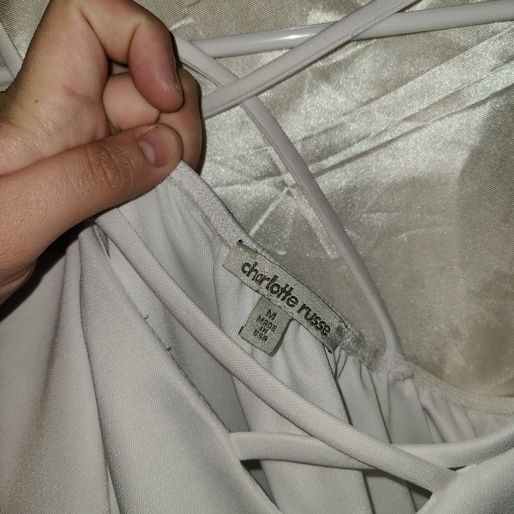 M Ruffle Waist Dress Bundle - Picture 13 of 13